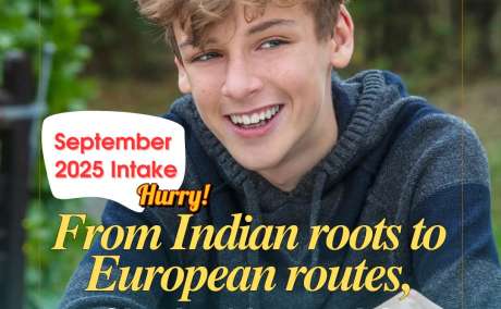 September 2025 Intake - Study Abroad with EduNexus Globe