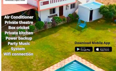 Weekend Farmhouse Hyderabad