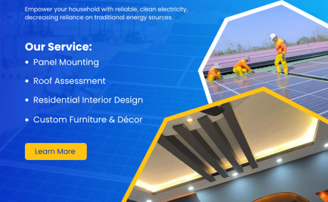 Get Solar + Stunning Interiors - Shivit Empiree’s Dual Home Solution