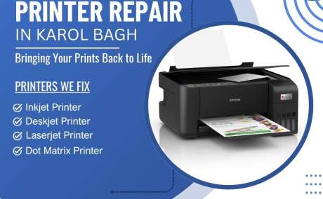 Printer Repair Service Provider in Okhla