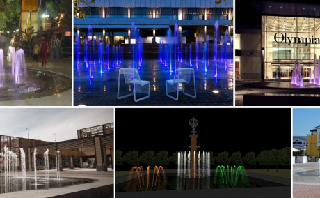 Best Swimming Pool Construction In Delhi