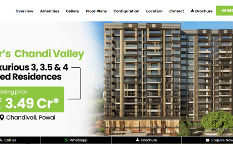 Nahar Chandi Valley - New Launch Projects Chandivali Powai