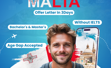 Fly High with EduNexus Globe - Study in Malta Made Easy!