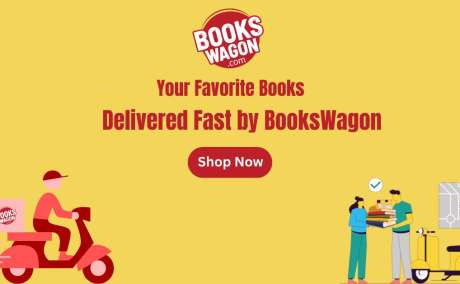 Buy Books Online from BooksWagon with Fast Delivery in India