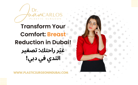Breast Reduction Dubai | Dr Juan Carlos