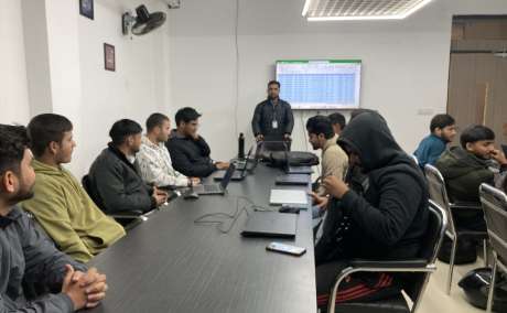 Data Analytics Course in Dehradun
