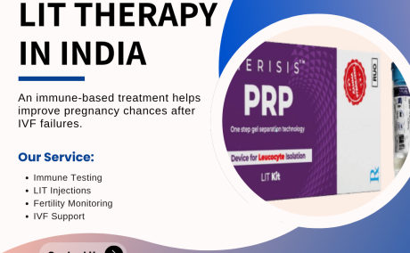 LIT Therapy in India