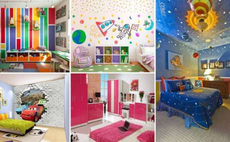 Whimsical & Modern: Best Home Decor Items for Kids' Rooms