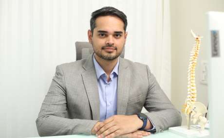 Dr Aditya Raj