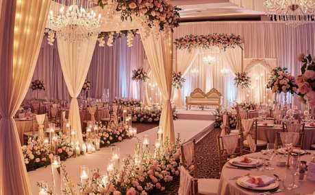 Transform Your Event Into a Stunning Celebration With the Best Decorators