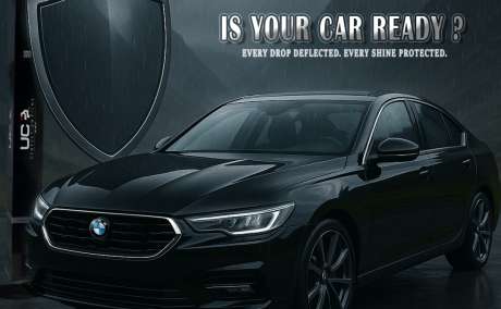 Paint Protection Film for car in India | UCFilms International