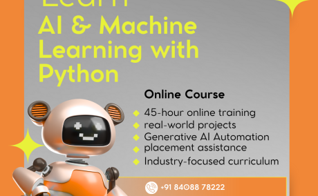 Learn ML with Python with ERPVITS