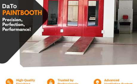 Paint Booth Supplier