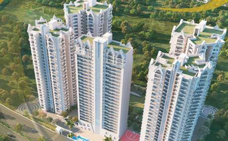 Amenities at Apex Alphabet Noida Extension
