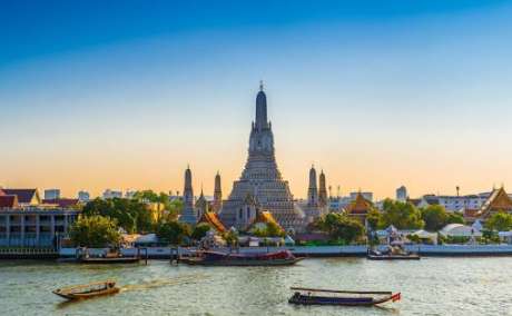 Thailand Trip from Chennai