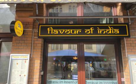 Discover Flavours of India - The Best Indian Restaurant in Cologne (Köln)