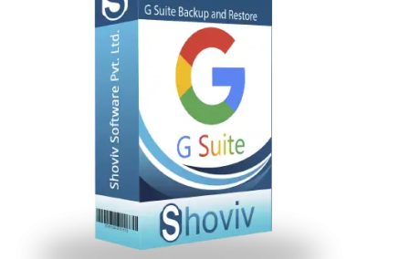 Complete Backup for Google Workspace - Save Time & Data