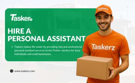 Comprehensive Delivery & Pet Vet Services in Dubai by Taskerz