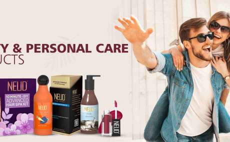 NEUD Premium Beauty & Personal Care Products: Redefining Skincare & Haircare in India