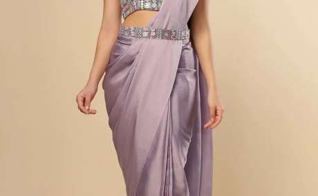 Drape & Go: One Minute Ready-to-Wear Sarees