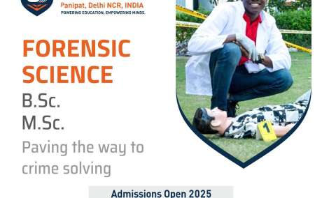 Forensic Science Colleges in Delhi
