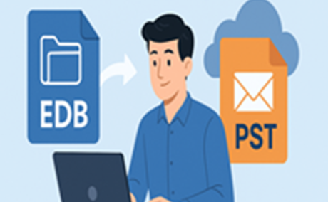 Exchange EDB to PST Export Services
