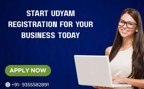 Start Udyam Registration for Your Business Today