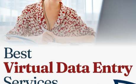 Best Virtual Assistant Data Entry Services in India