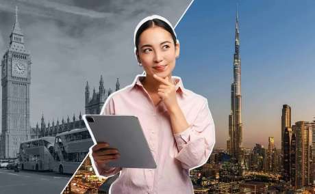 Can a UK Citizen Start a Business in Dubai?