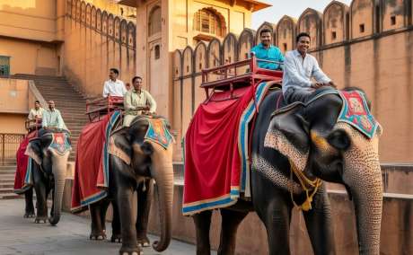 Elephant Village Jaipur Complete Travel Guide for Visitors