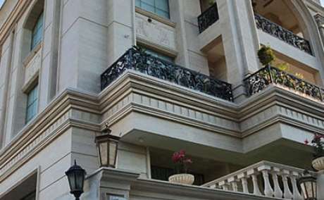 Neoclassical facade - Kw Stone