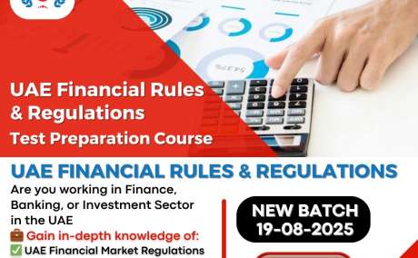 SCA- CISI-UAE Financial Rules and Regulations