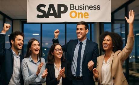 Smart SMEs Are Switching to SAP Business One