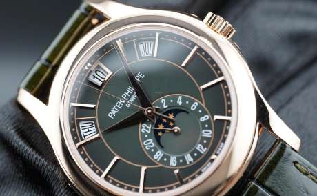 Buy Patek Philippe Watches NYC - Luxury Timepieces at NY Watch Market