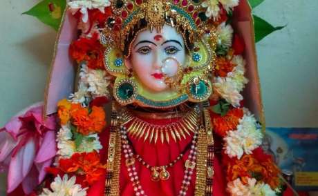 Margashirsha Pooja