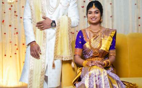 Exceptional wedding photography in Madurai