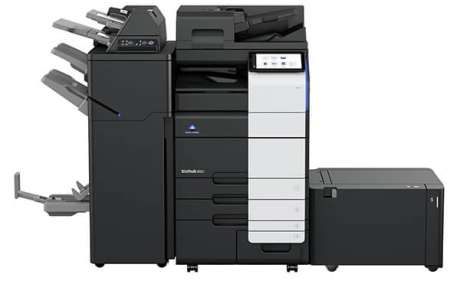 Konica i-series Printer: A Major Leader in The Continuous Print Industry