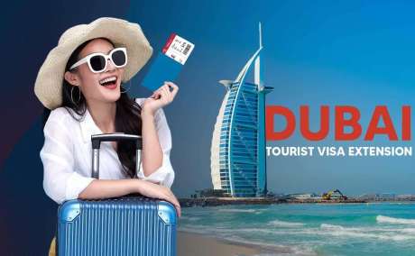 How to Apply for a Tourist Visa Extension in the UAE
