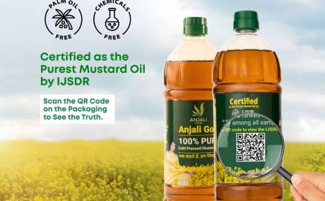 Best oil for Indian Cooking