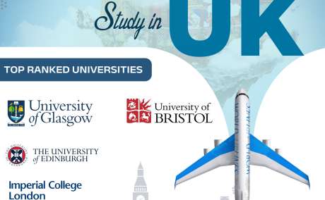 Study in the UK with EduNexus Globe - Your Bridge to World-Class Education