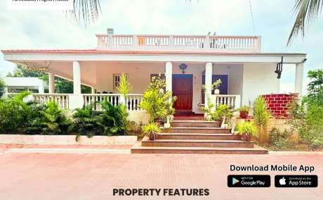 Farmhouse   in   Bangalore