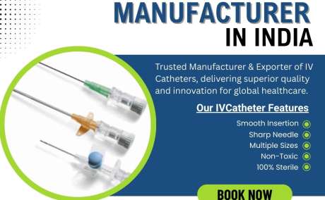 IVCatheter Manufacturer in India
