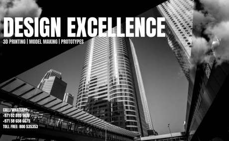 Inoventive - Dubai’s Leader in 3D Printing & Model Making