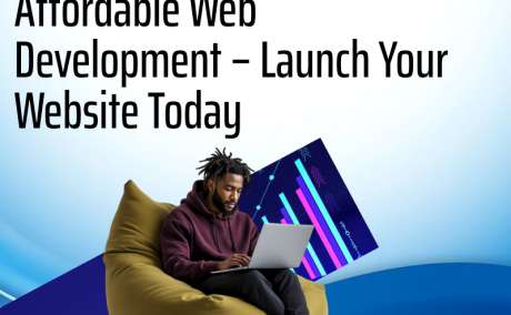 Affordable Web Development - Launch Your Website Today