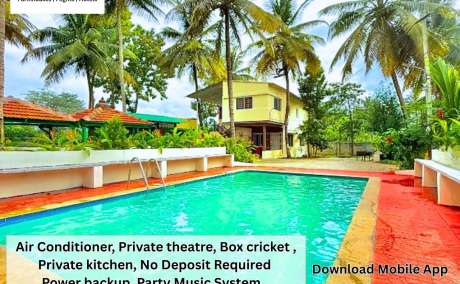 farm house in Bangalore