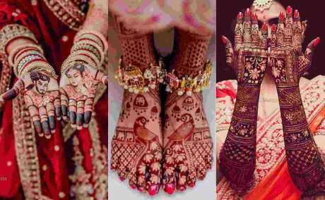 Best Mehandi Artist in Delhi | Raju Mehandi Artist