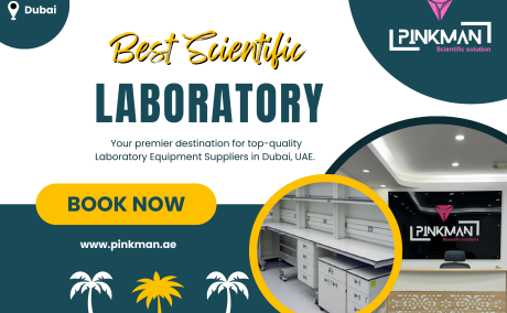 Scientific Solutions for Modern Laboratories in UAE