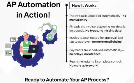 Boost Efficiency with Accounts Payable Automation