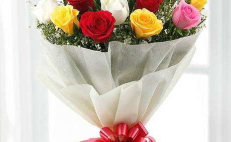 Send Fresh Flowers Online Same Day Delivery Across India