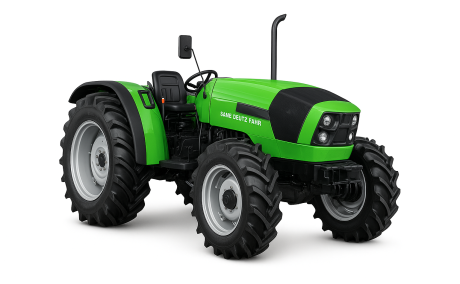Same Deutz Fahr Tractor Price in India 2025: Latest Updates